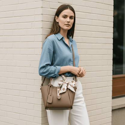 Vera Crossbody Bag - Laluva