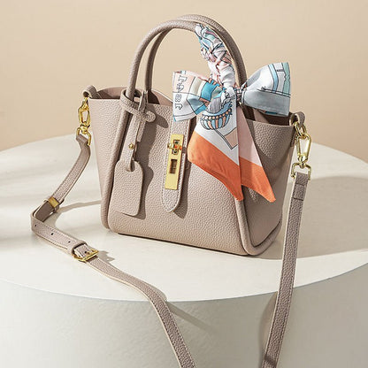 Vera Crossbody Bag Brown - Laluva
