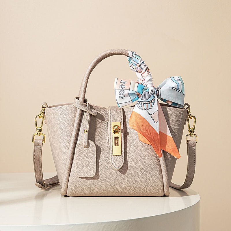 Vera Crossbody Bag Brown - Laluva