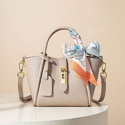 Vera Crossbody Bag Brown - Laluva
