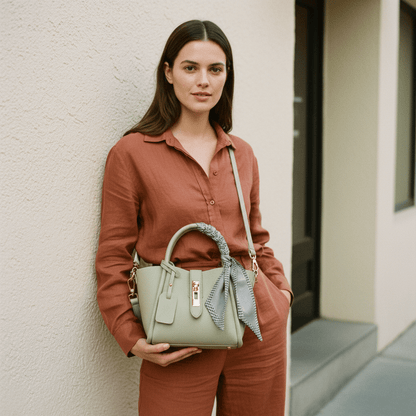Vera Crossbody Bag - Laluva