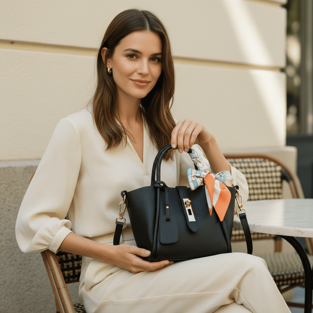 Vera Crossbody Bag - Laluva