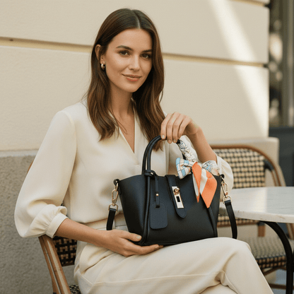 Vera Crossbody Bag - Laluva