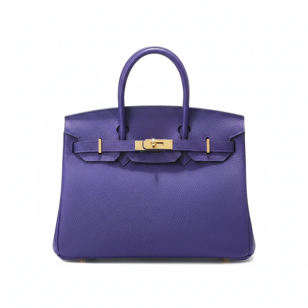 LALUVA Warkin Bags Genuine Leather