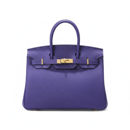 LALUVA Warkin Bags Genuine Leather