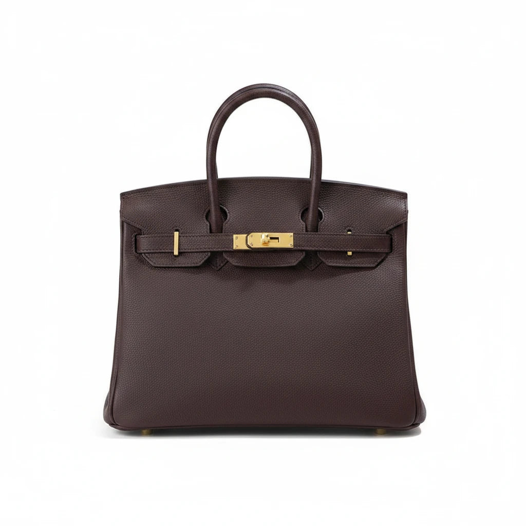 LALUVA Warkin Bags Genuine Leather