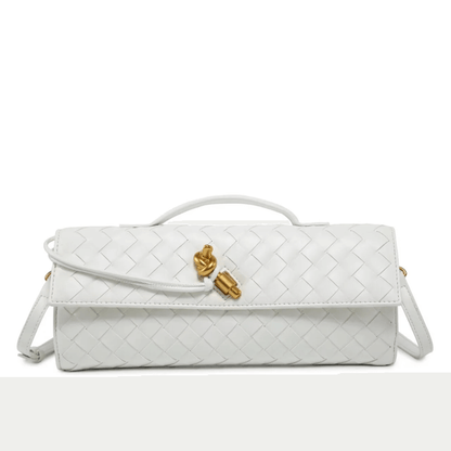 Miami Woven Clutch