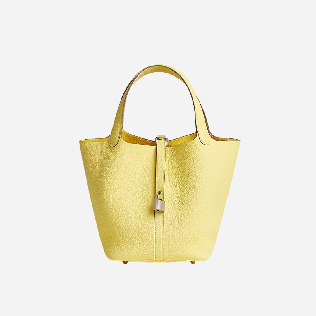 Picolle Leather Bag