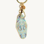 Zodiac Sign Bag Charm Pisces - Laluva