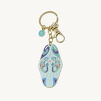 Zodiac Sign Bag Charm Pisces - Laluva